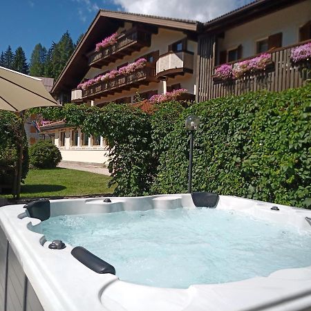 Park Hotel Arnica Falcade Luaran gambar