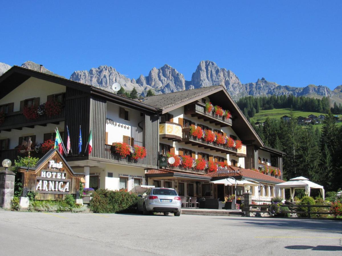 Park Hotel Arnica Falcade Luaran gambar