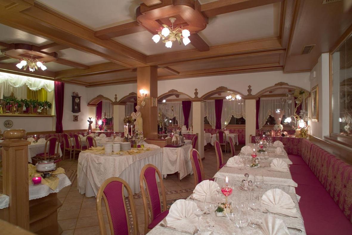Park Hotel Arnica Falcade Luaran gambar