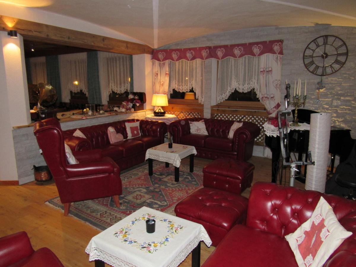 Park Hotel Arnica Falcade Luaran gambar