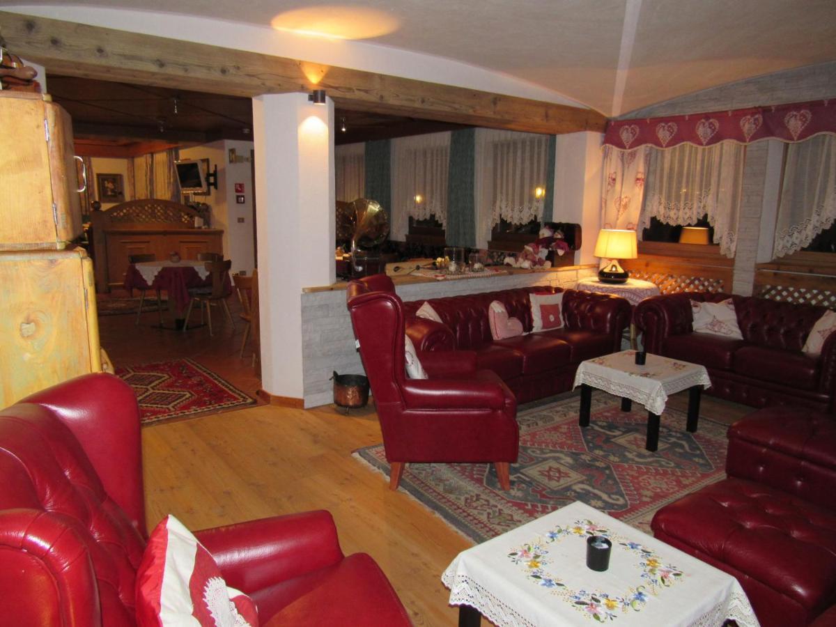 Park Hotel Arnica Falcade Luaran gambar