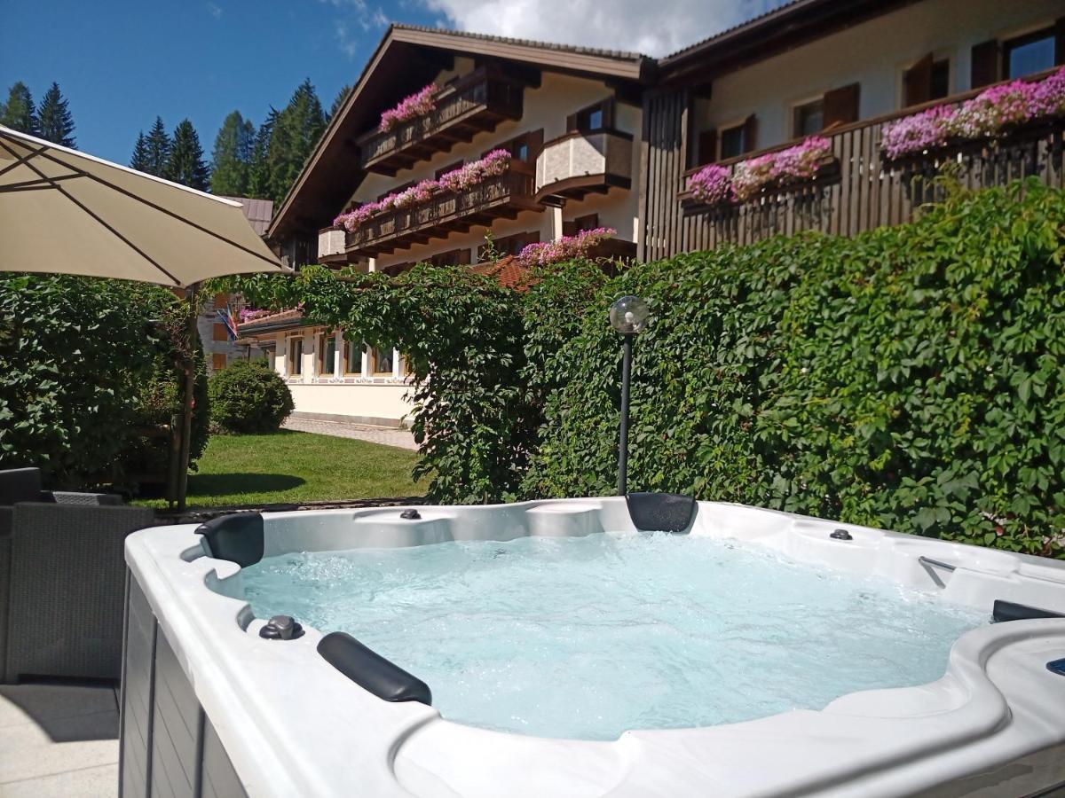 Park Hotel Arnica Falcade Luaran gambar