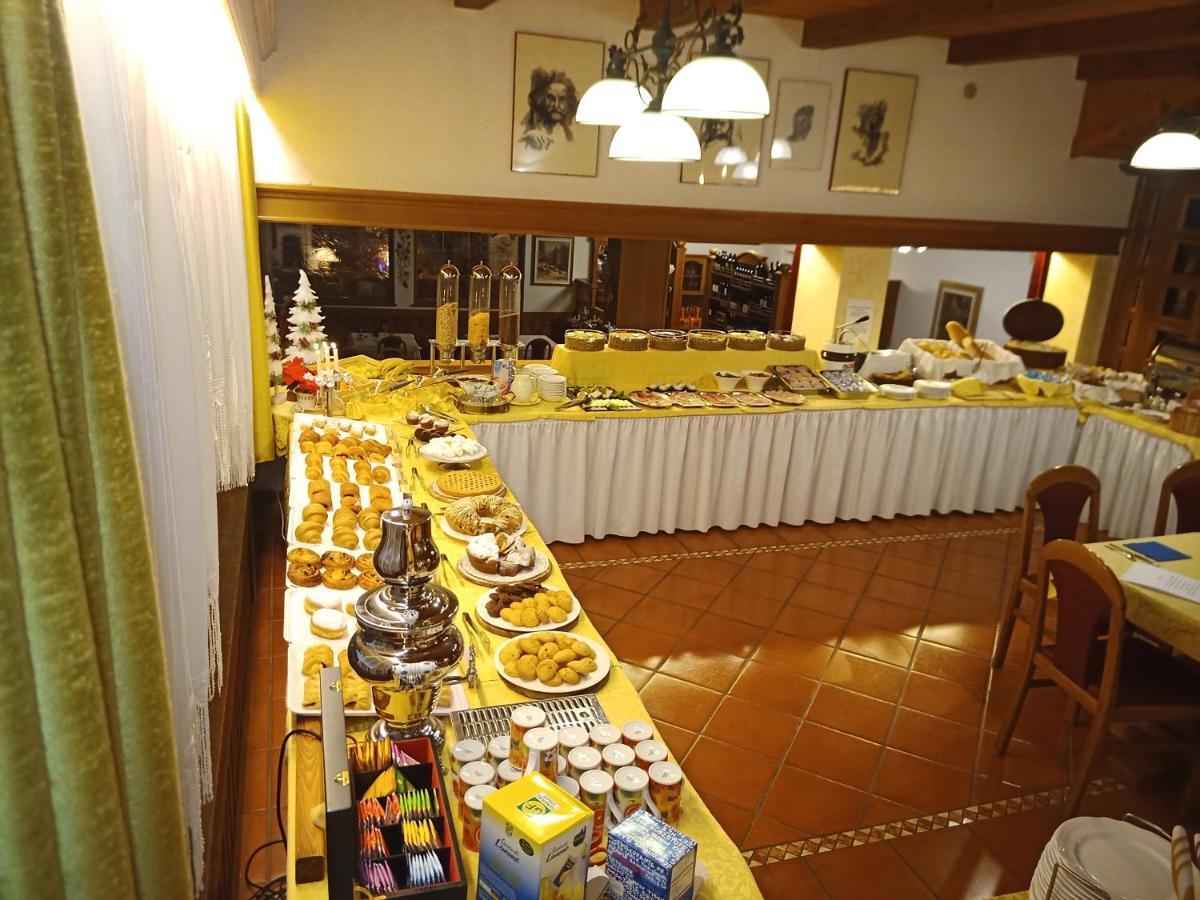 Park Hotel Arnica Falcade Luaran gambar