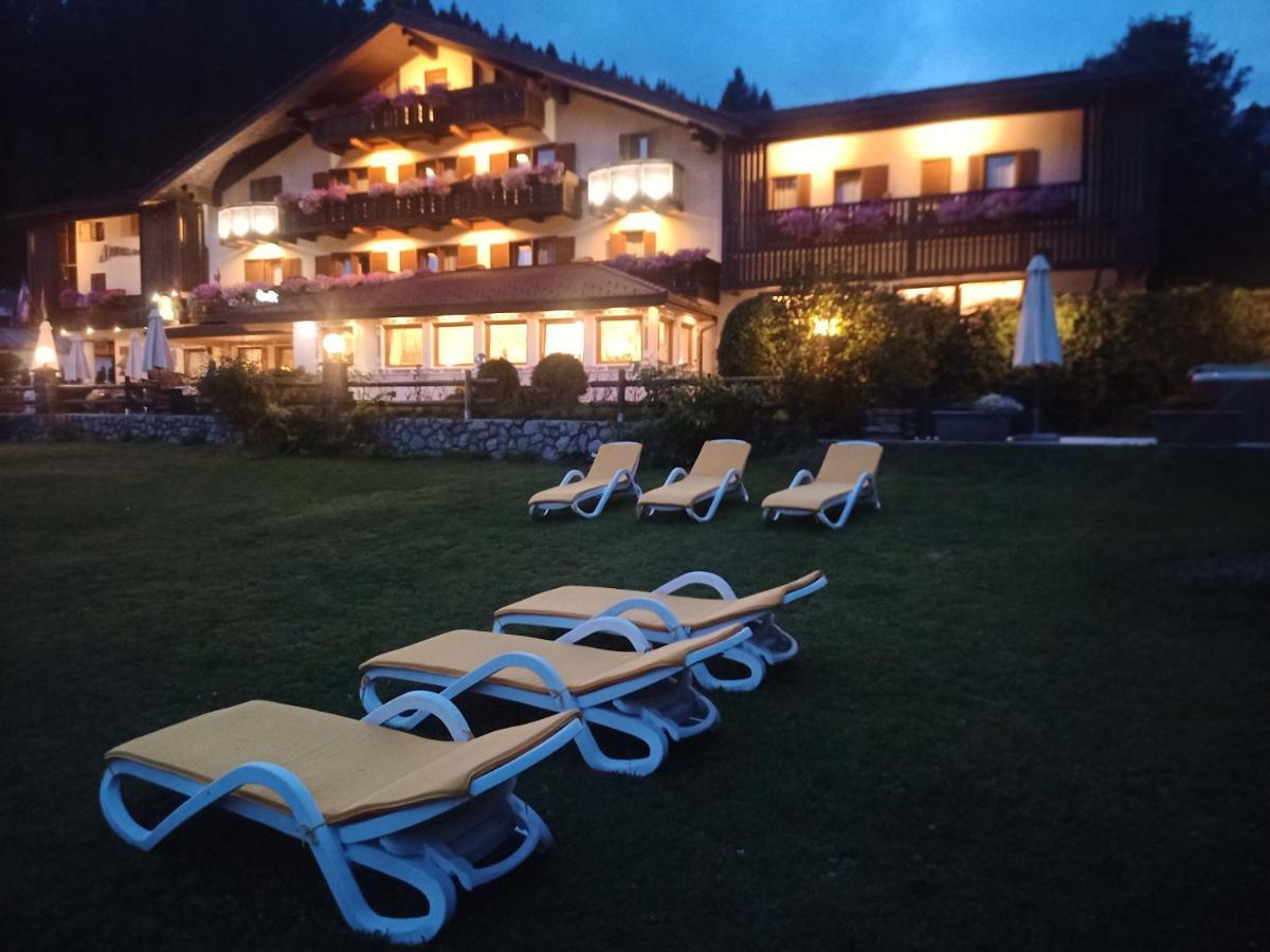 Park Hotel Arnica Falcade Luaran gambar
