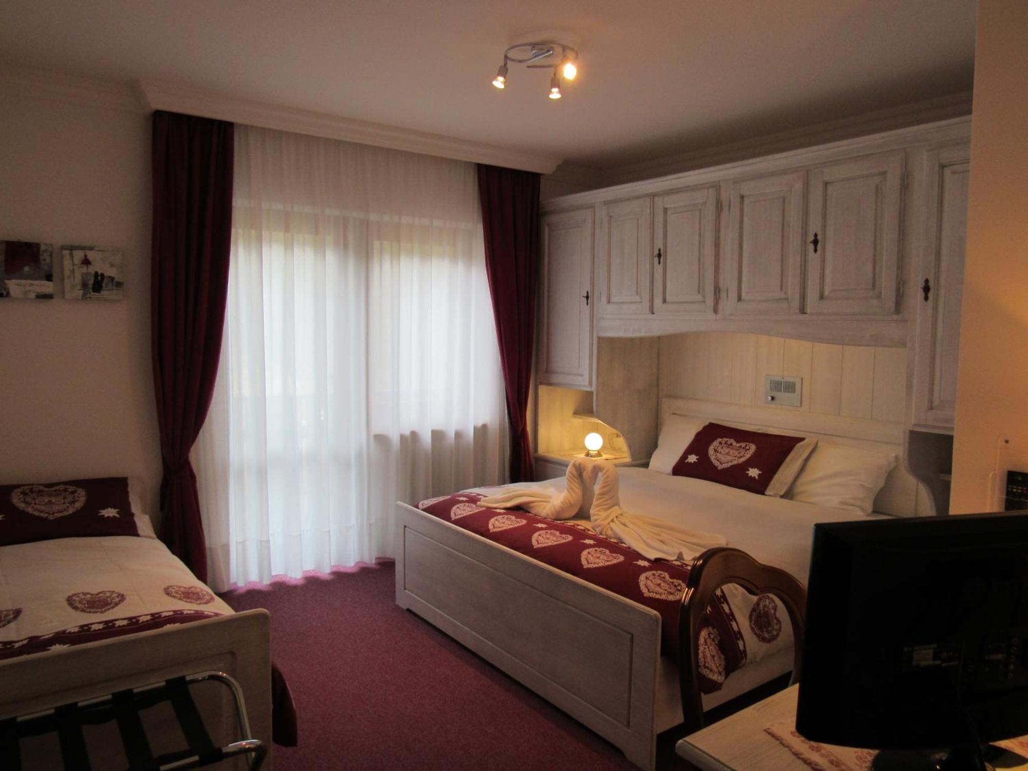 Park Hotel Arnica Falcade Luaran gambar