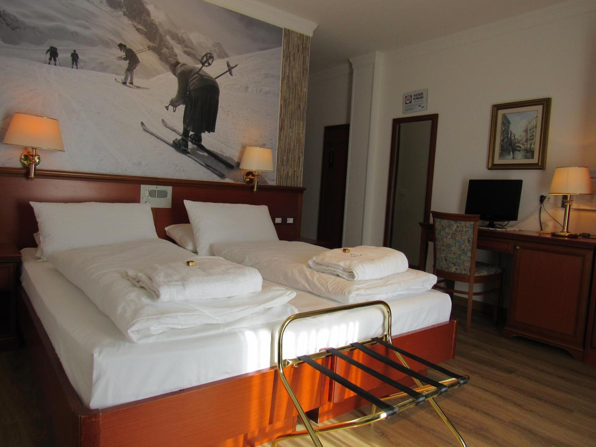 Park Hotel Arnica Falcade Luaran gambar