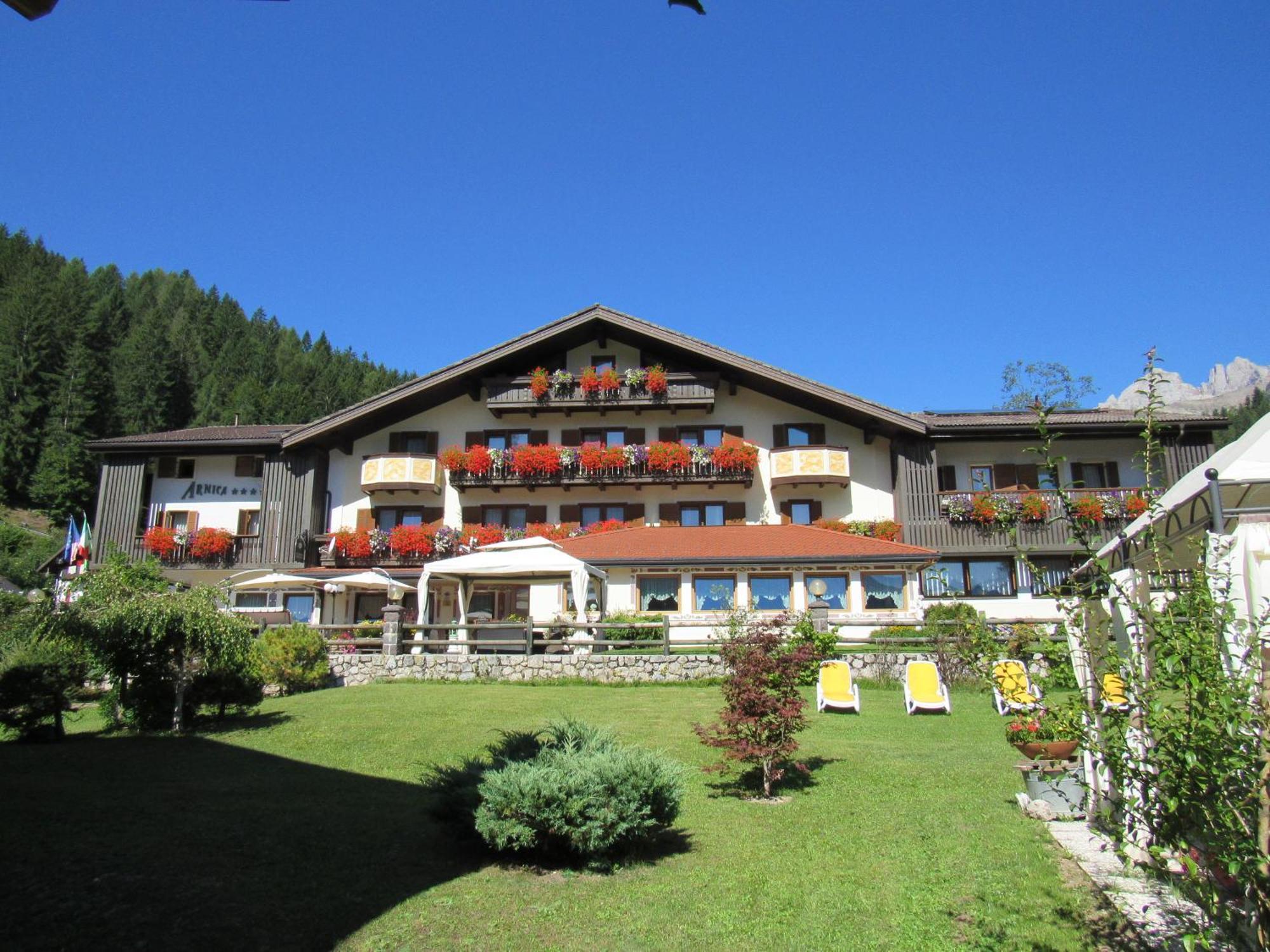 Park Hotel Arnica Falcade Luaran gambar