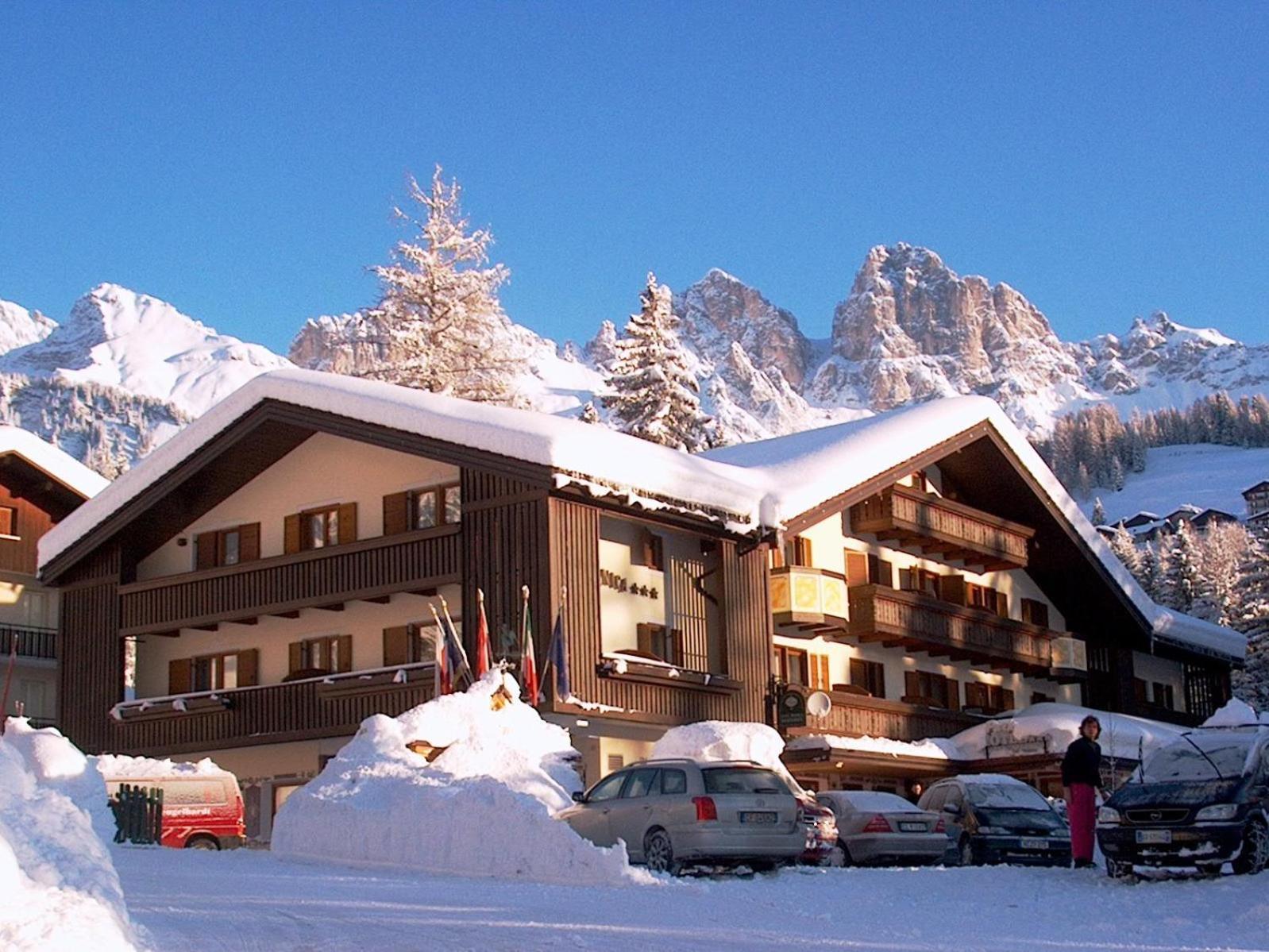 Park Hotel Arnica Falcade Luaran gambar