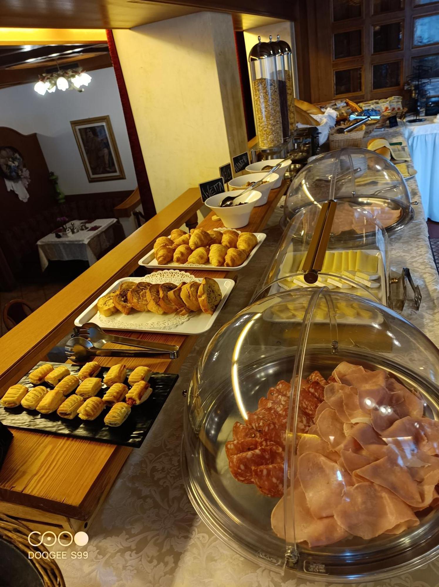 Park Hotel Arnica Falcade Luaran gambar