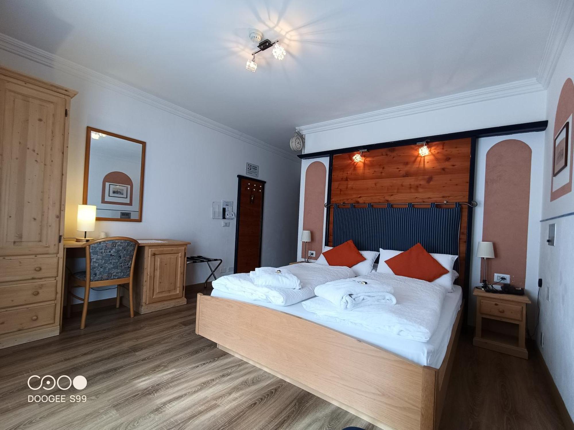 Park Hotel Arnica Falcade Luaran gambar