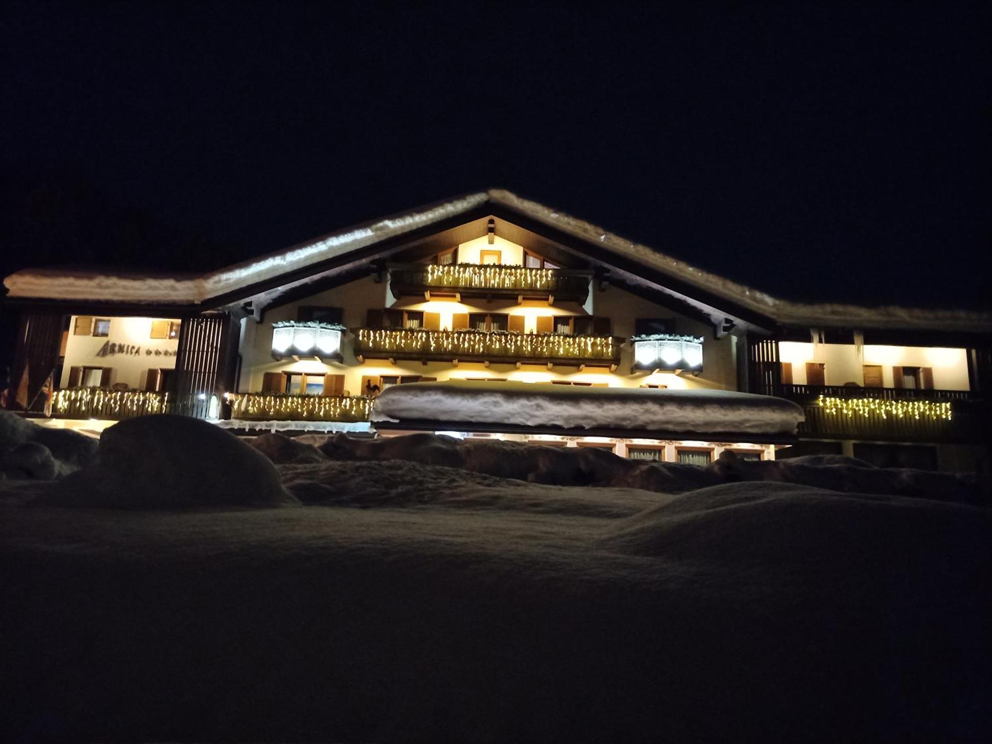 Park Hotel Arnica Falcade Luaran gambar