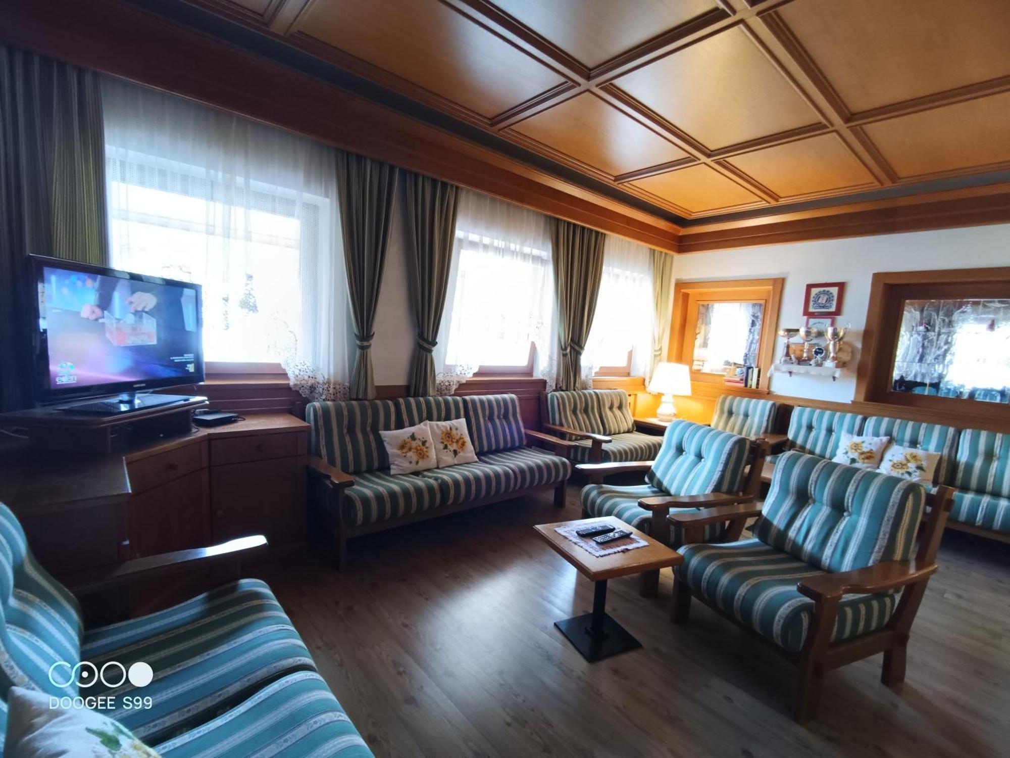 Park Hotel Arnica Falcade Luaran gambar