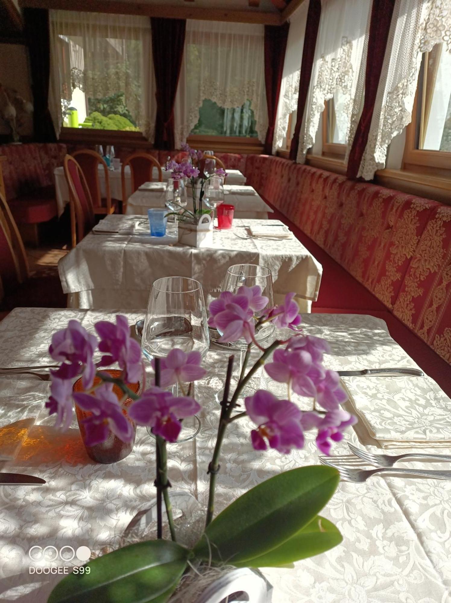Park Hotel Arnica Falcade Luaran gambar