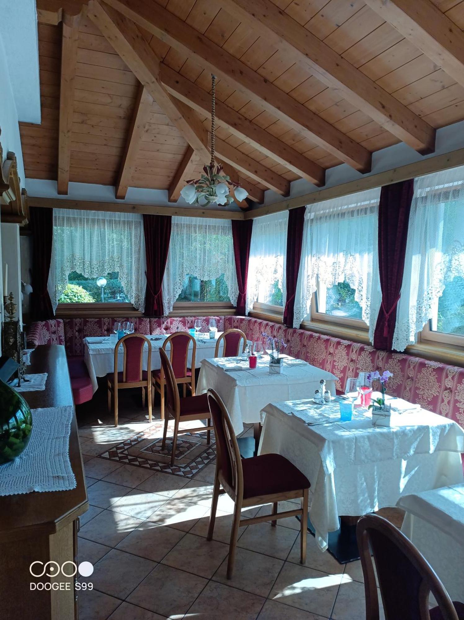 Park Hotel Arnica Falcade Luaran gambar