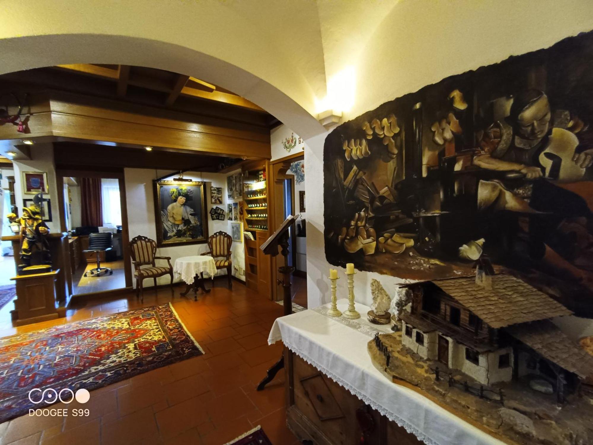 Park Hotel Arnica Falcade Luaran gambar