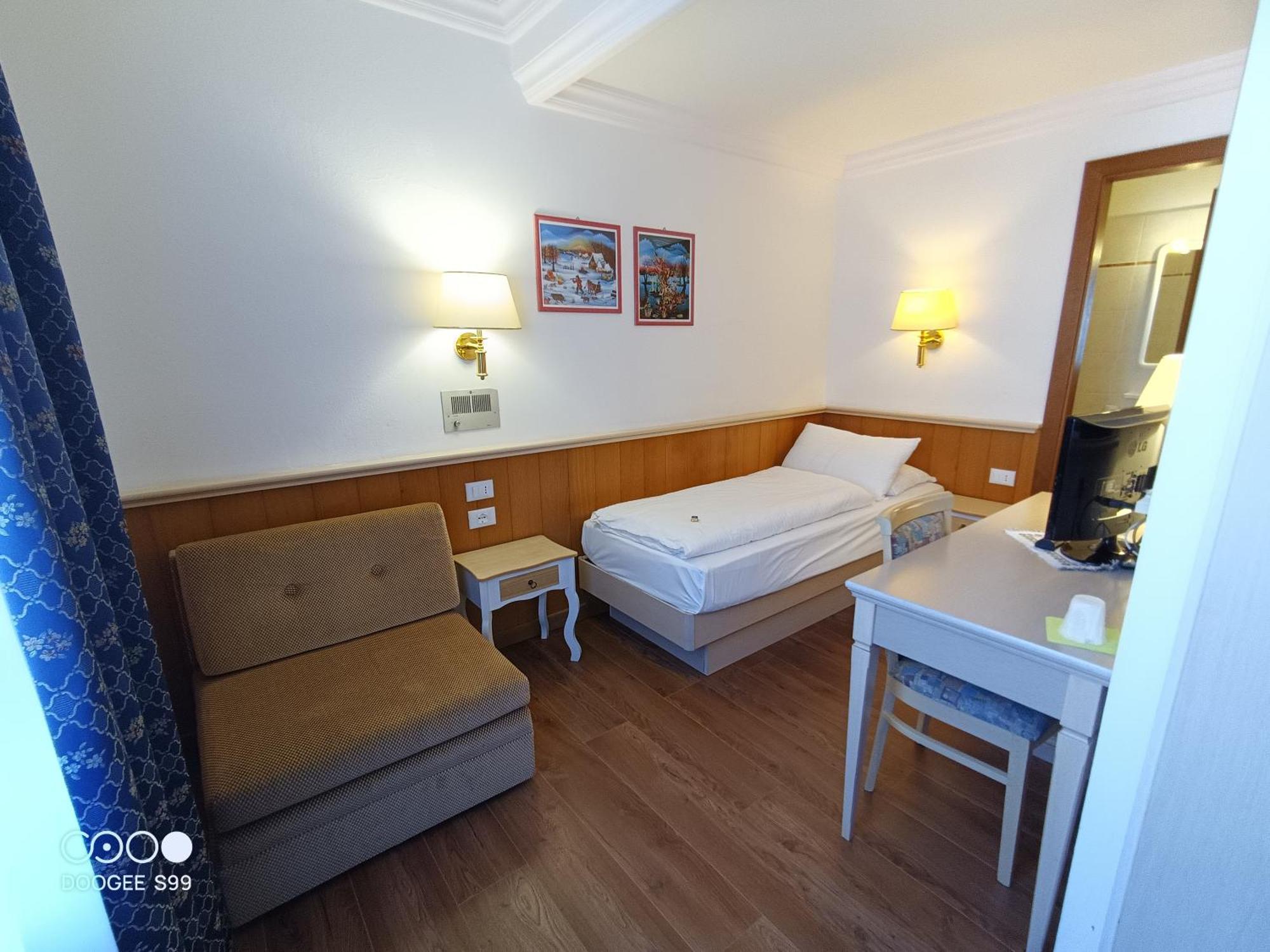 Park Hotel Arnica Falcade Luaran gambar