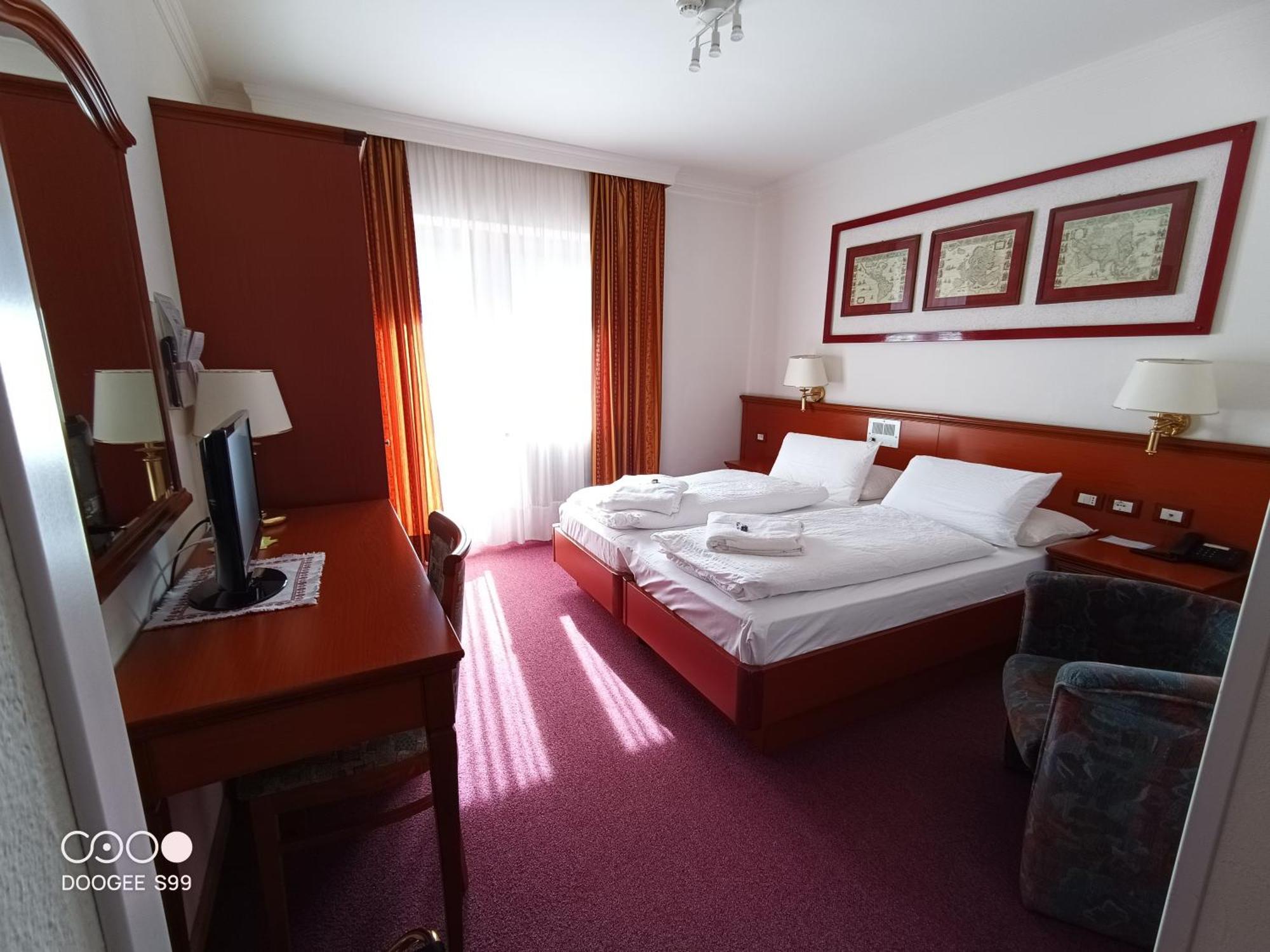 Park Hotel Arnica Falcade Luaran gambar