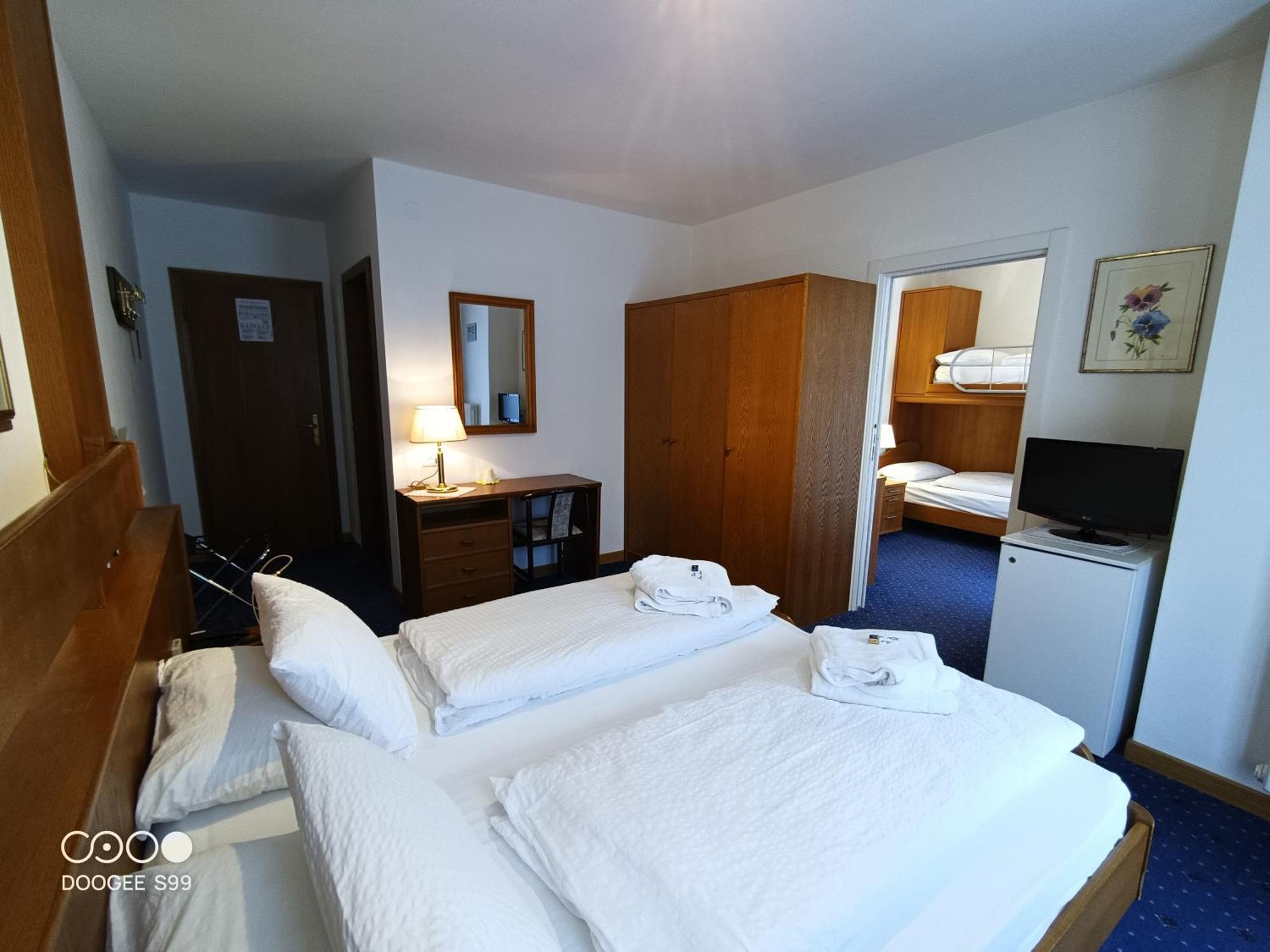 Park Hotel Arnica Falcade Luaran gambar