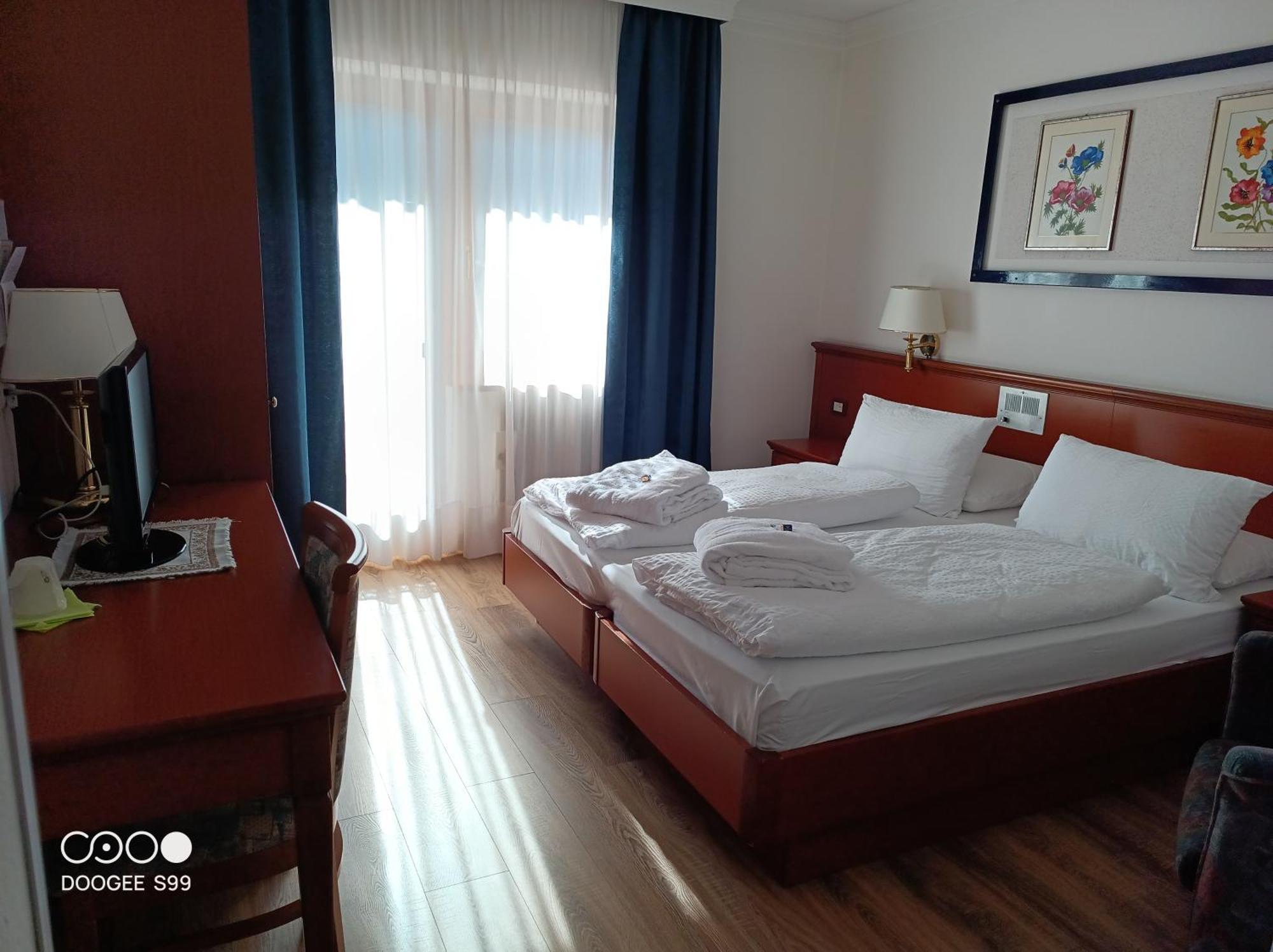 Park Hotel Arnica Falcade Luaran gambar