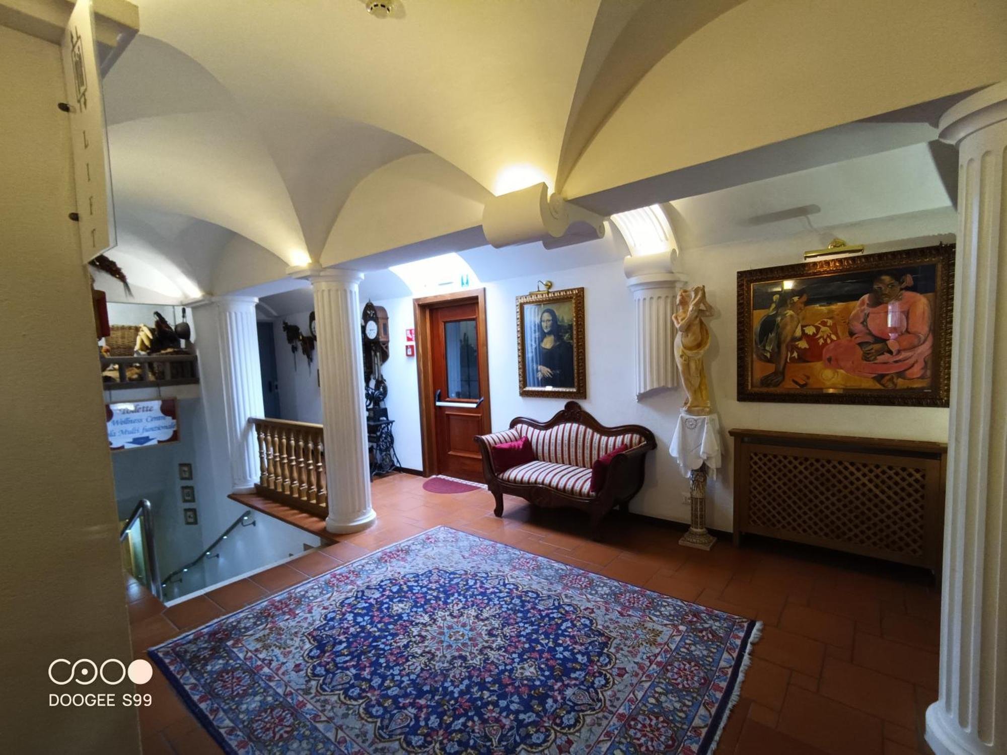 Park Hotel Arnica Falcade Luaran gambar