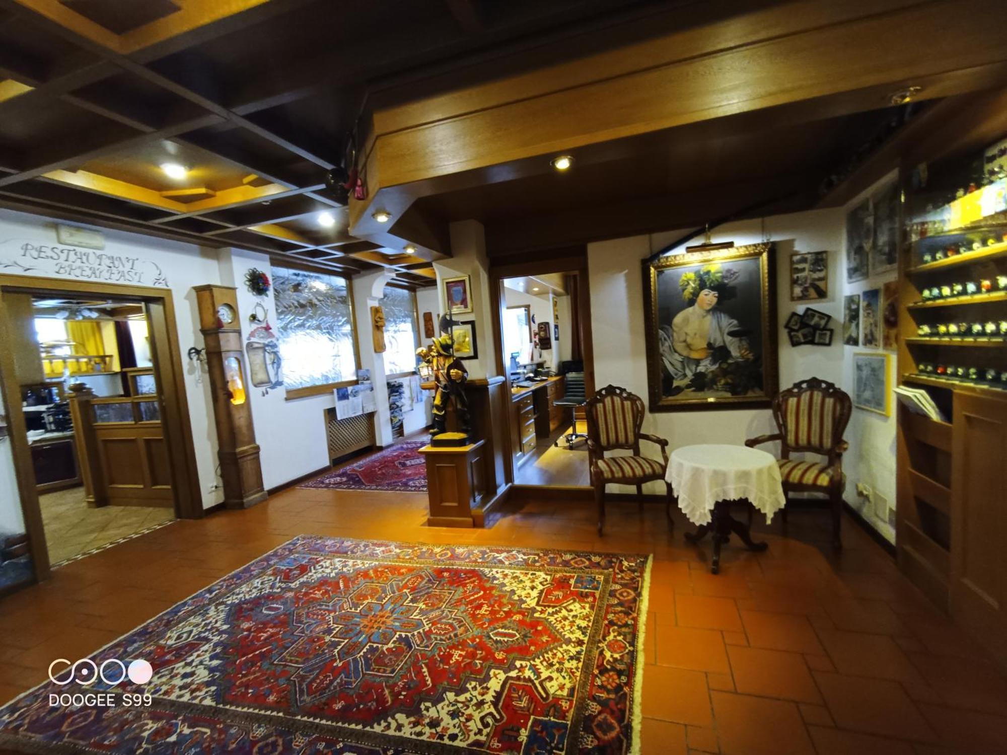Park Hotel Arnica Falcade Luaran gambar