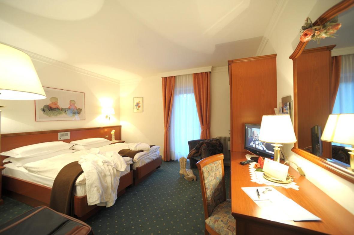 Park Hotel Arnica Falcade Luaran gambar
