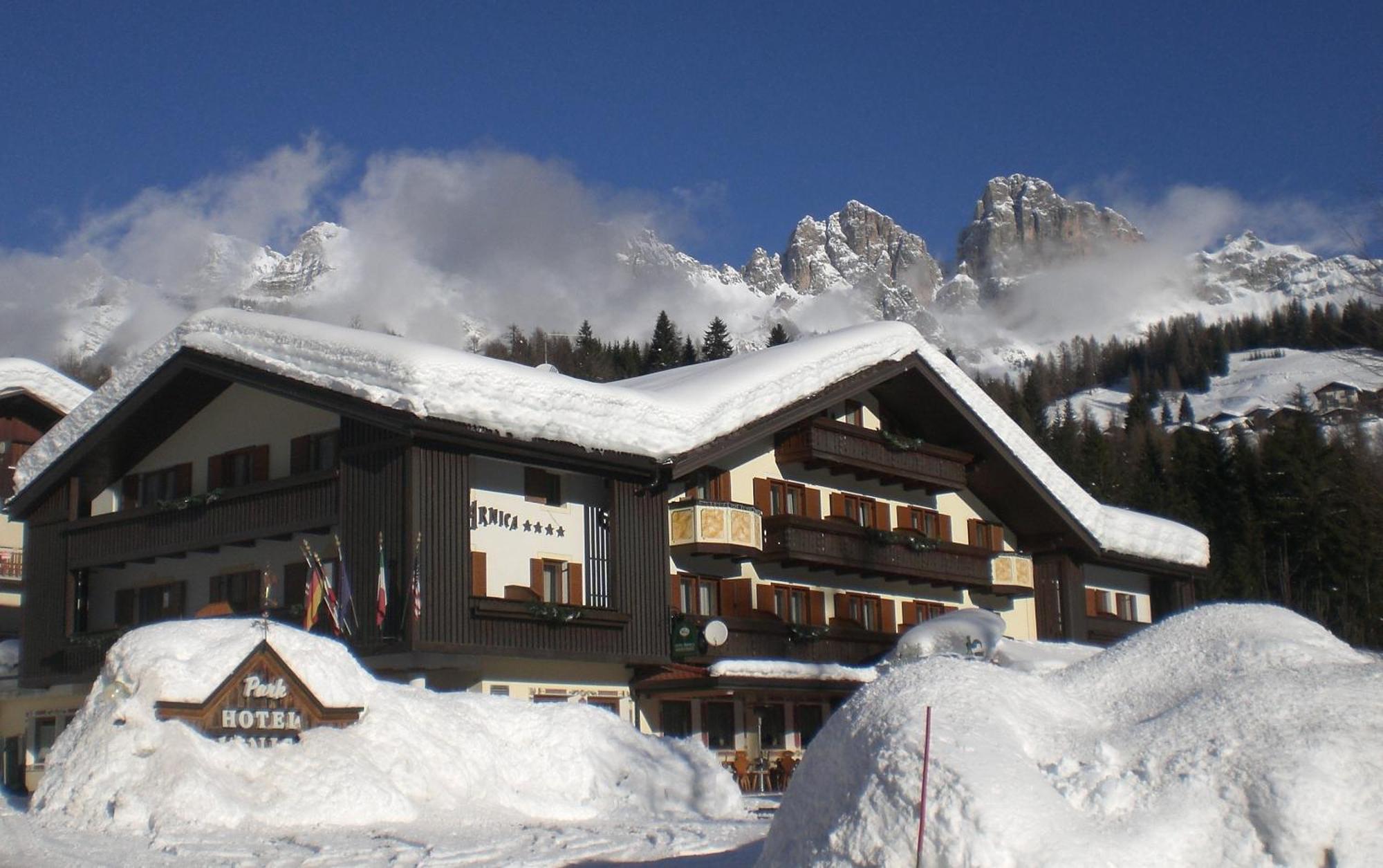 Park Hotel Arnica Falcade Luaran gambar