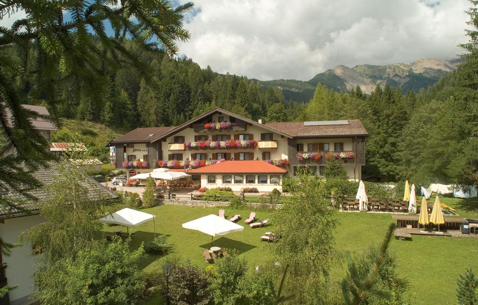Park Hotel Arnica Falcade Luaran gambar
