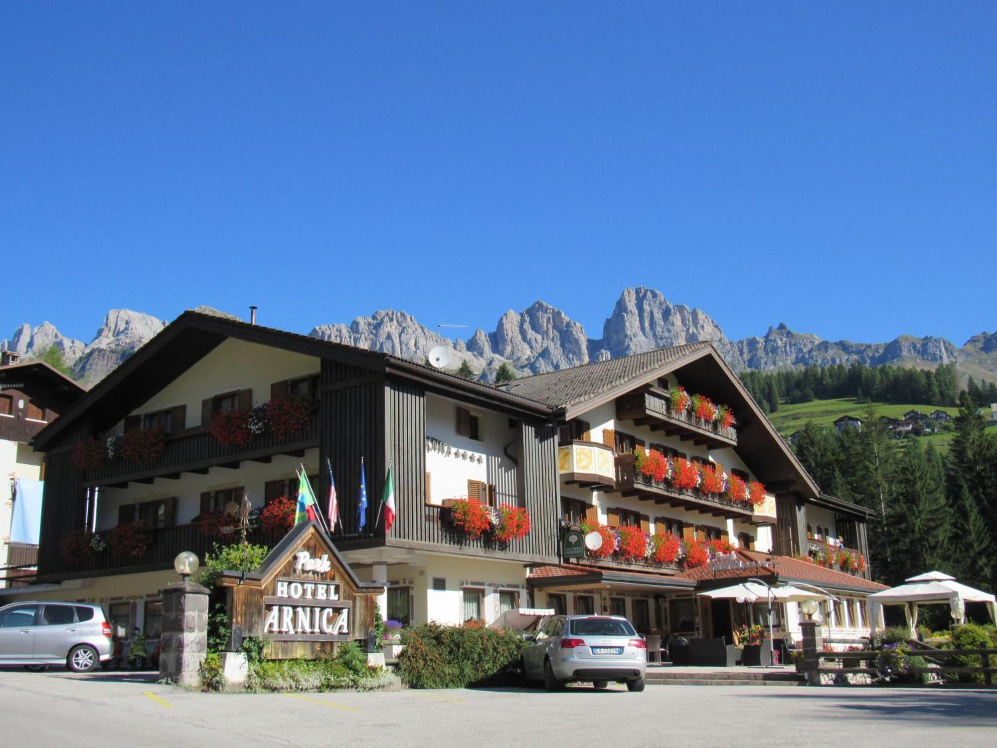 Park Hotel Arnica Falcade Luaran gambar