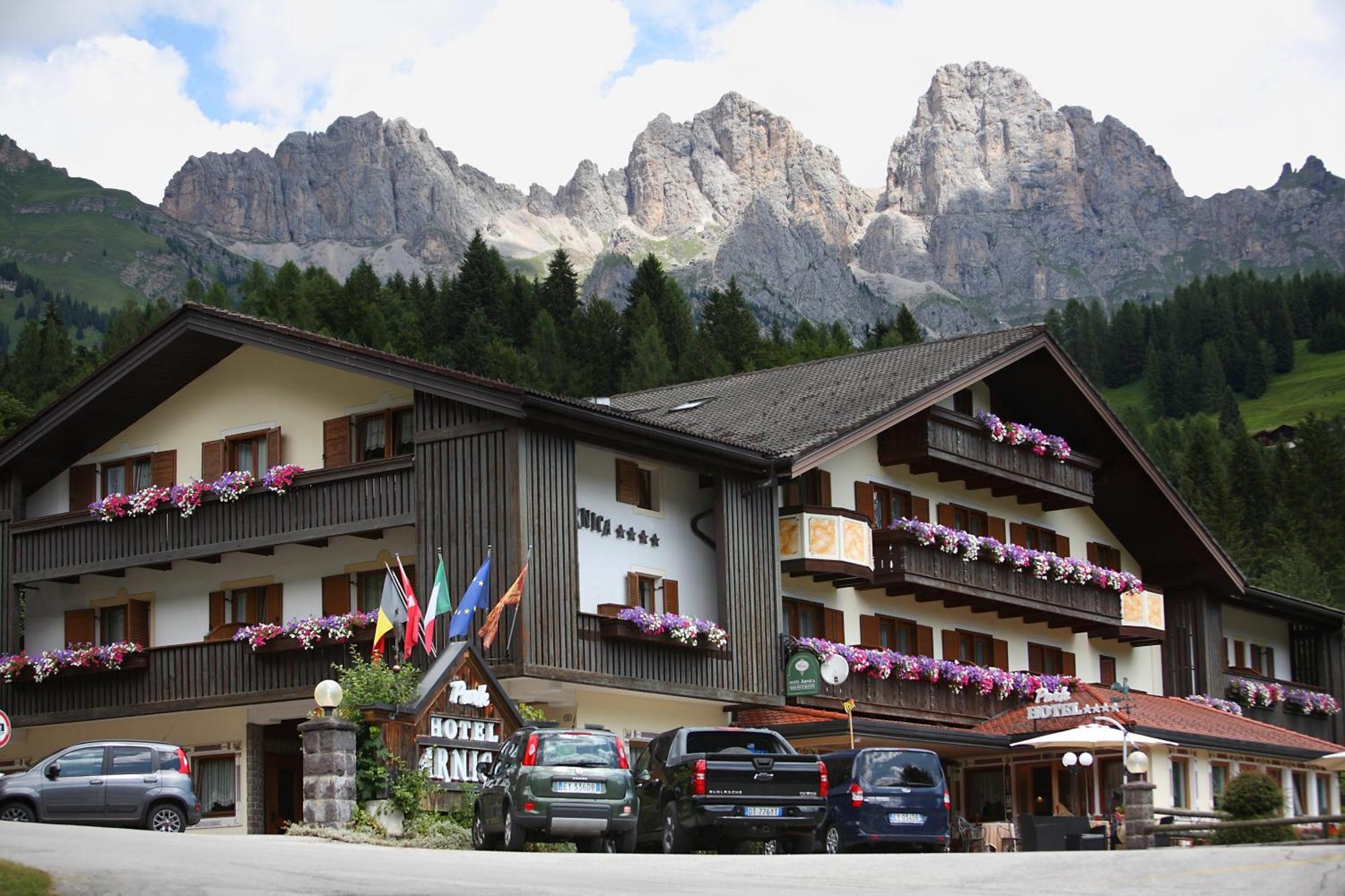 Park Hotel Arnica Falcade Luaran gambar