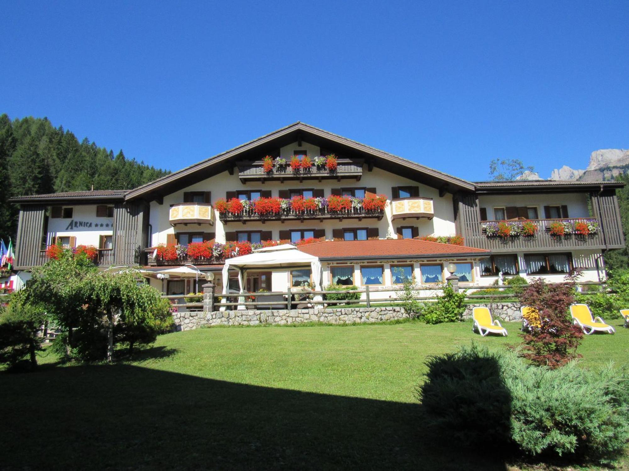 Park Hotel Arnica Falcade Luaran gambar