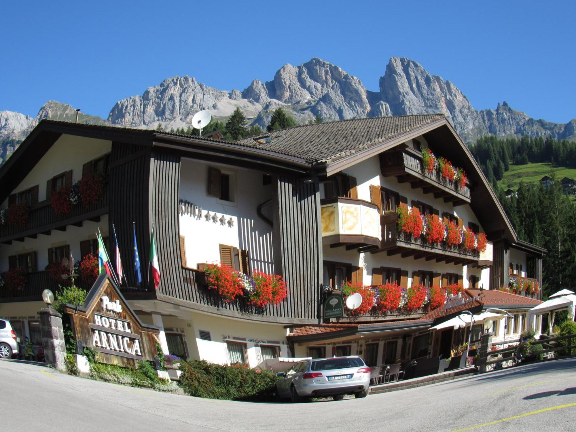 Park Hotel Arnica Falcade Luaran gambar